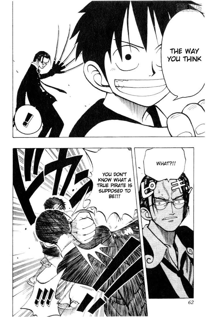 One Piece, Chapter 38 image 14